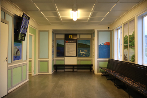 IMG_8790 〔スウェーデン〕中央線　イェルペン駅