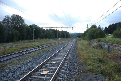 IMG_8792 〔スウェーデン〕中央線　イェルペン駅