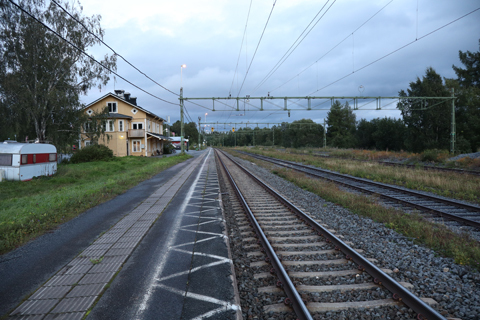 IMG_8794 〔スウェーデン〕中央線　イェルペン駅